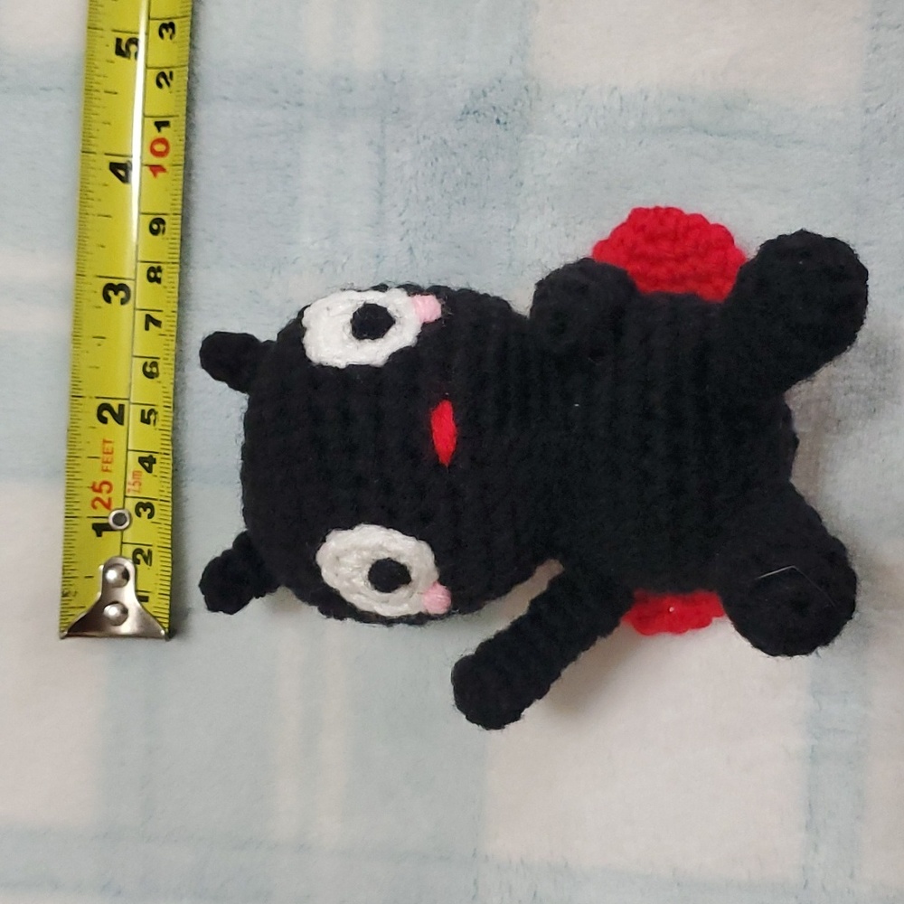 AMIGURUMI LADYBUG ๐ - Picture 6 of 6